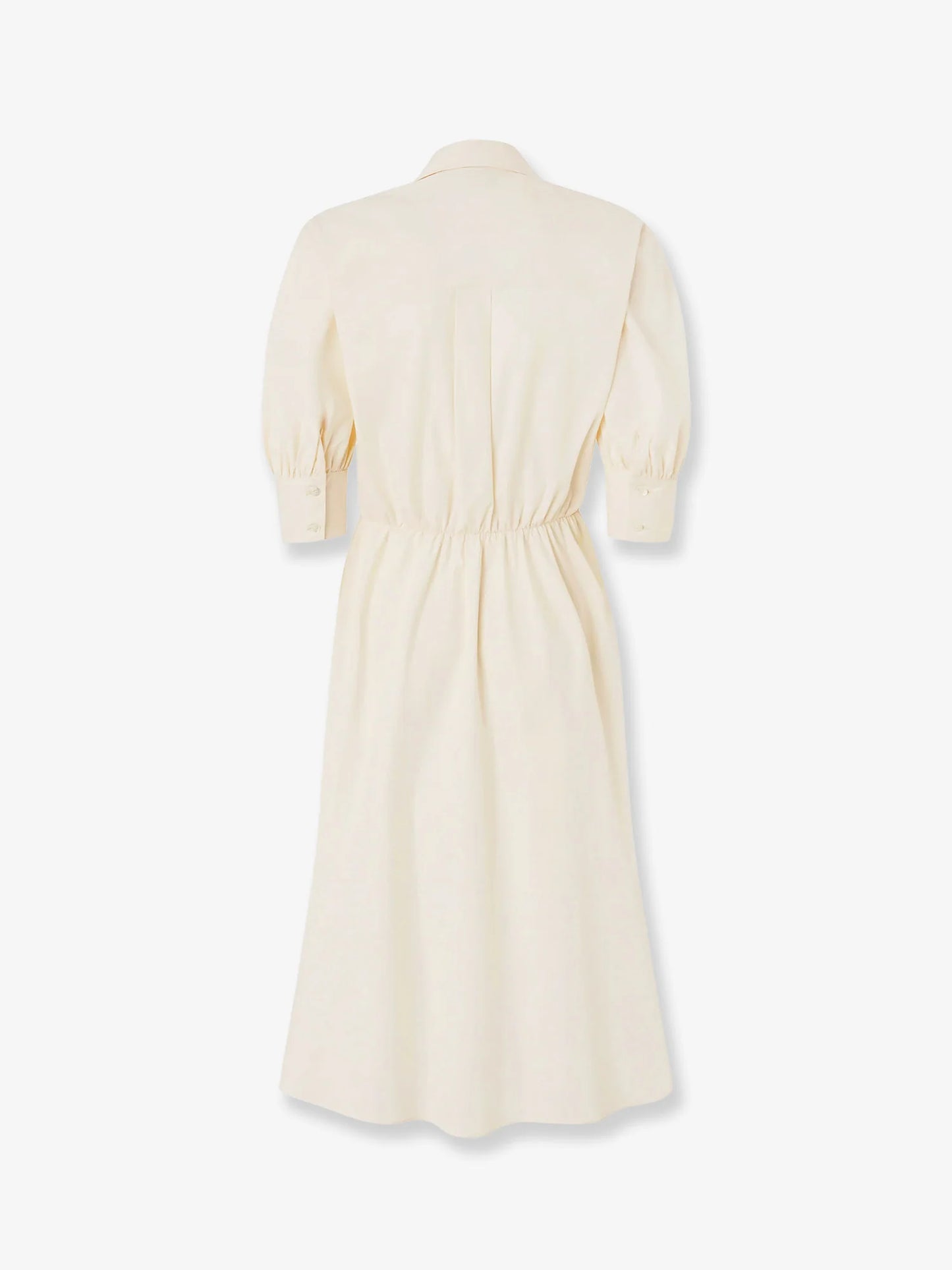 Pinko Aline Strech Cotton Dress