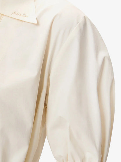 Pinko Aline Strech Cotton Dress