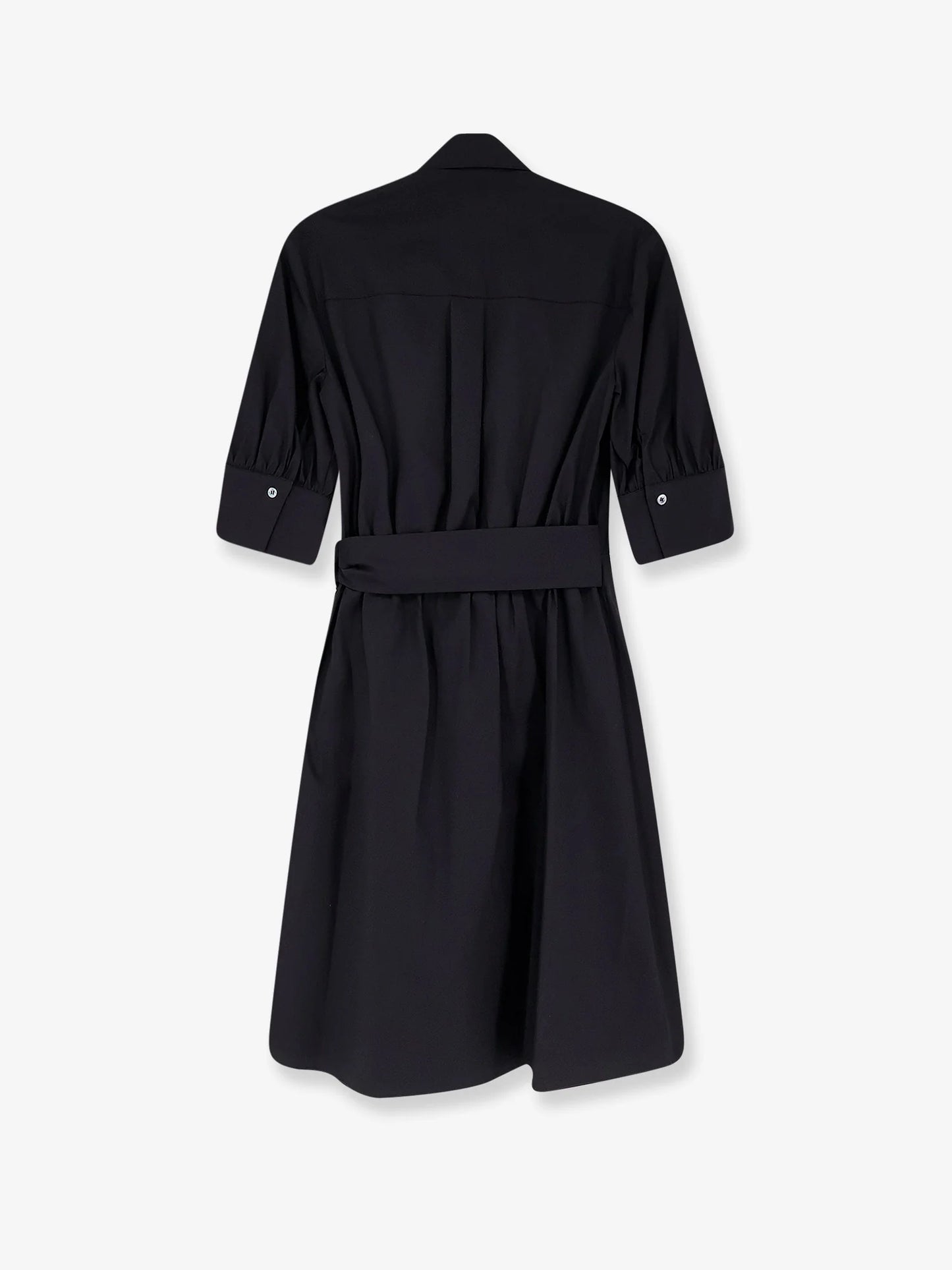 Pinko Aline Strech Cotton Dress