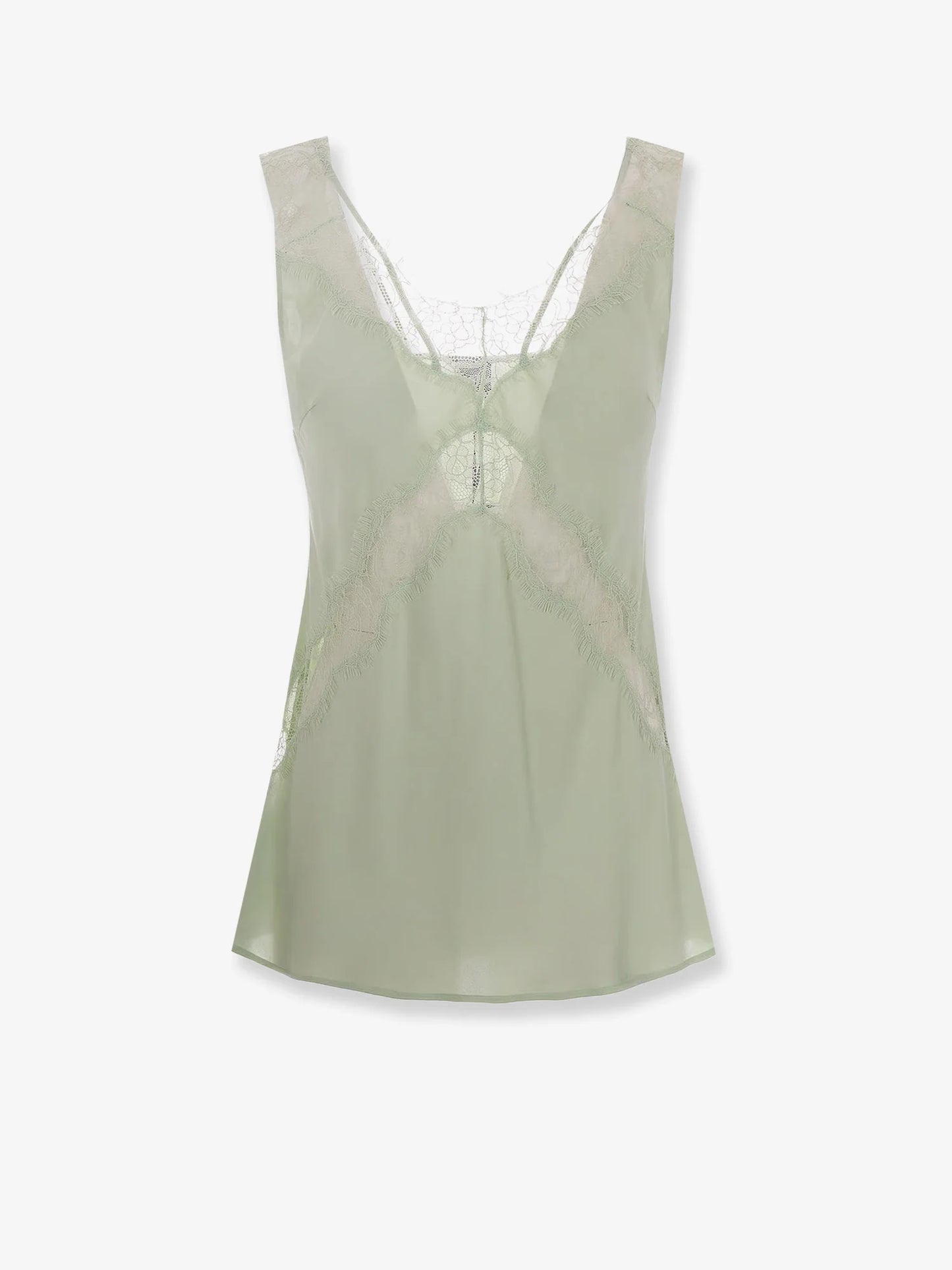 Pinko Lydia Satin Top
