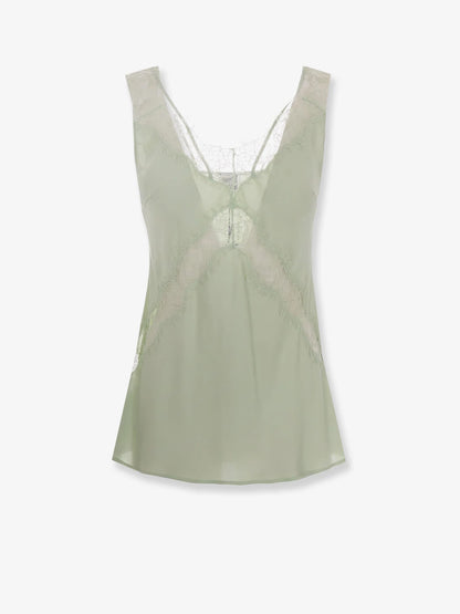 Pinko Lydia Satin Top