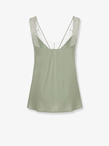 Pinko Lydia Satin Top