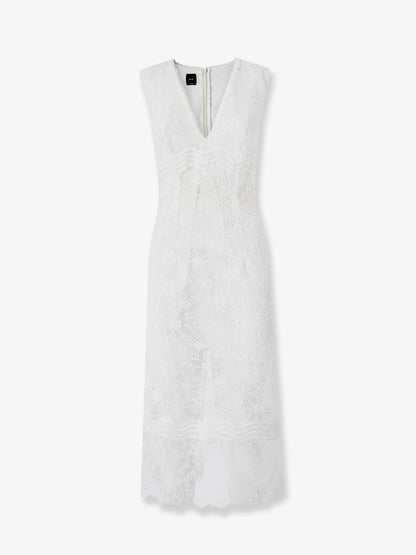 Pinko Audrey Lace Dress