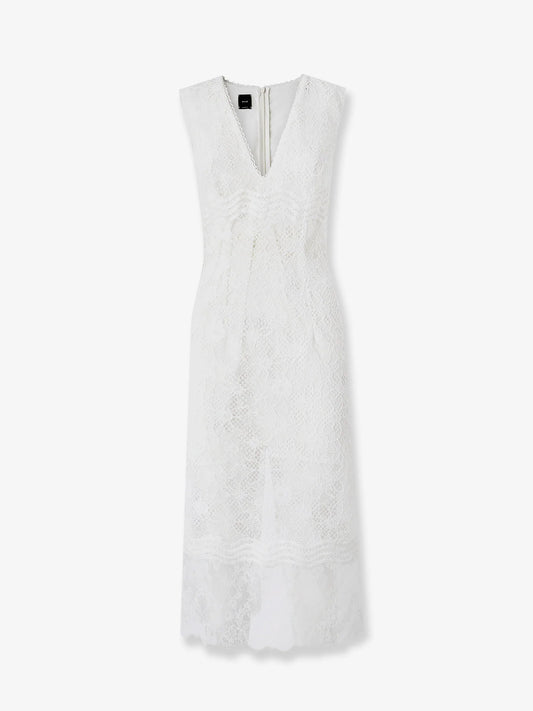 Pinko Audrey Lace Dress