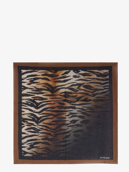 Pinko Valzer Cotton Foulard