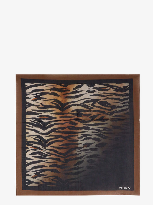 Pinko Valzer Cotton Foulard