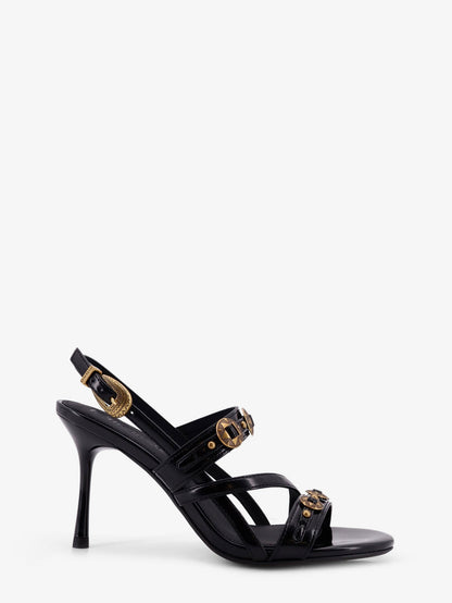Pinko Vanda Leather Sandals