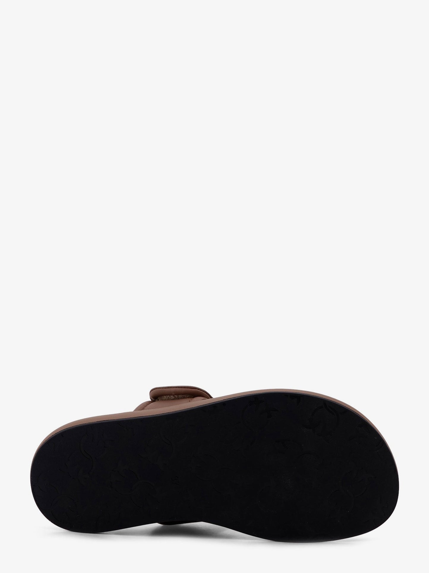 Pinko Fiona Low Leather Sandals