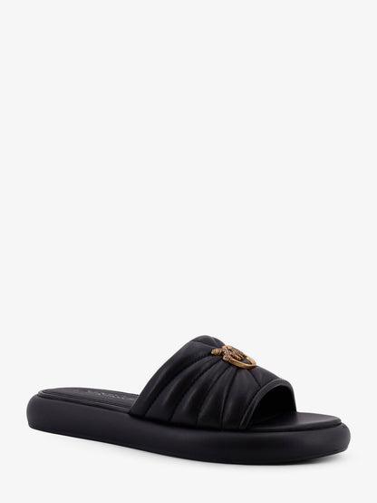 Pinko Fiona Leather Sandals