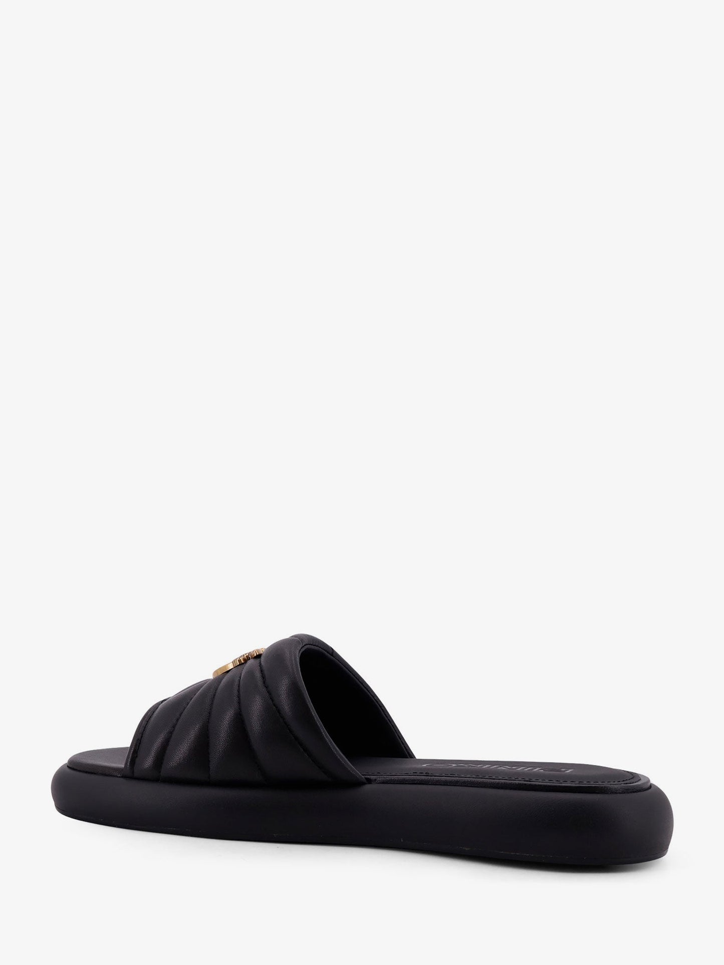 Pinko Fiona Leather Sandals