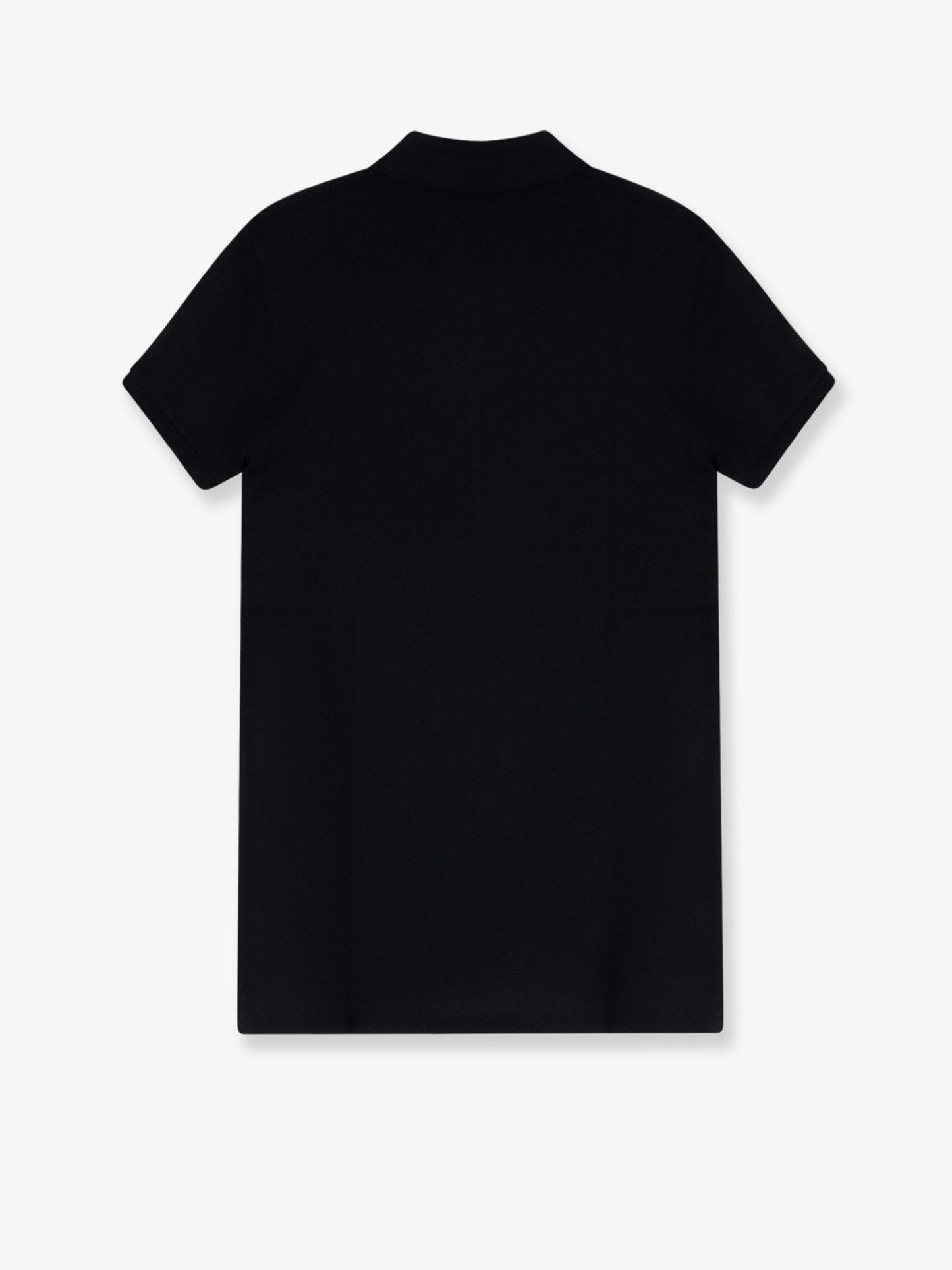 Polo Ralph Lauren Cotton Blend Polo With Embroidered Logo