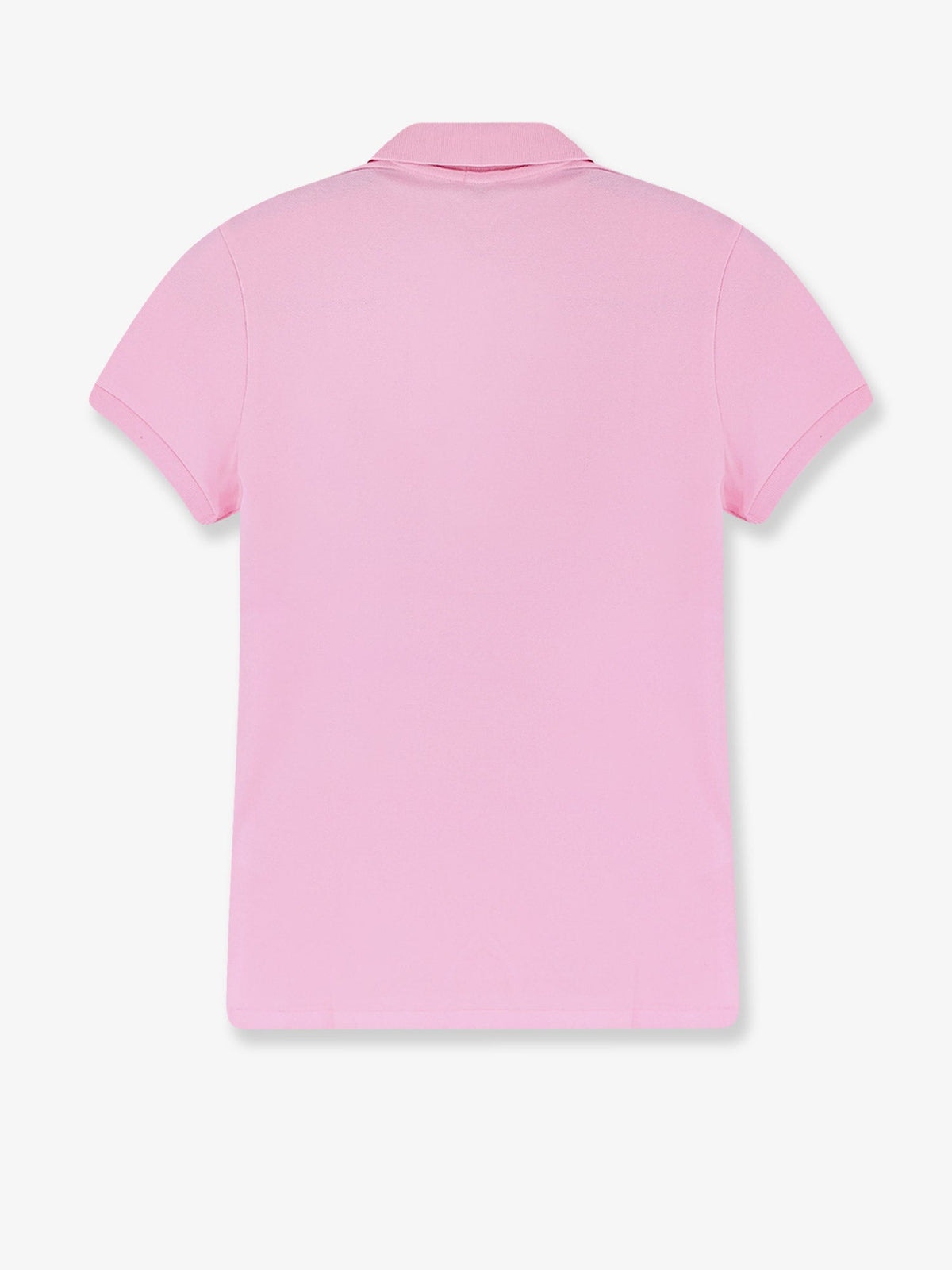Polo Ralph Lauren Cotton blend polo with embroidered logo - Carmelpink
