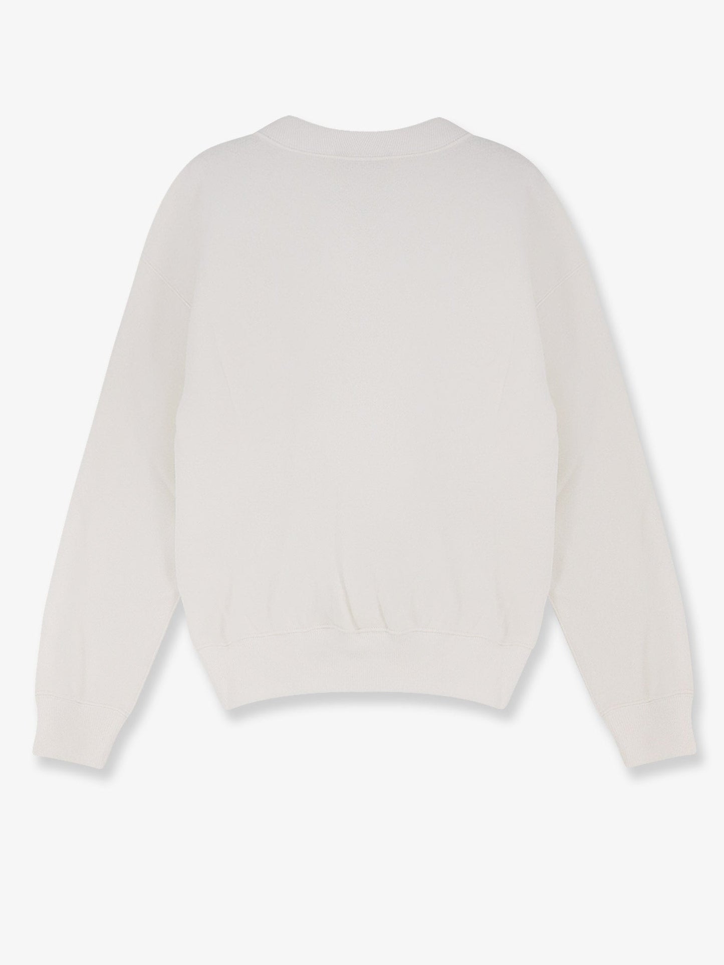 Polo Ralph Lauren Cotton Blend Sweater With Embroidered Logo On The Front