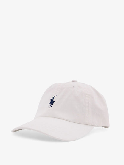 Polo Ralph Lauren Baseball Cotton Hat