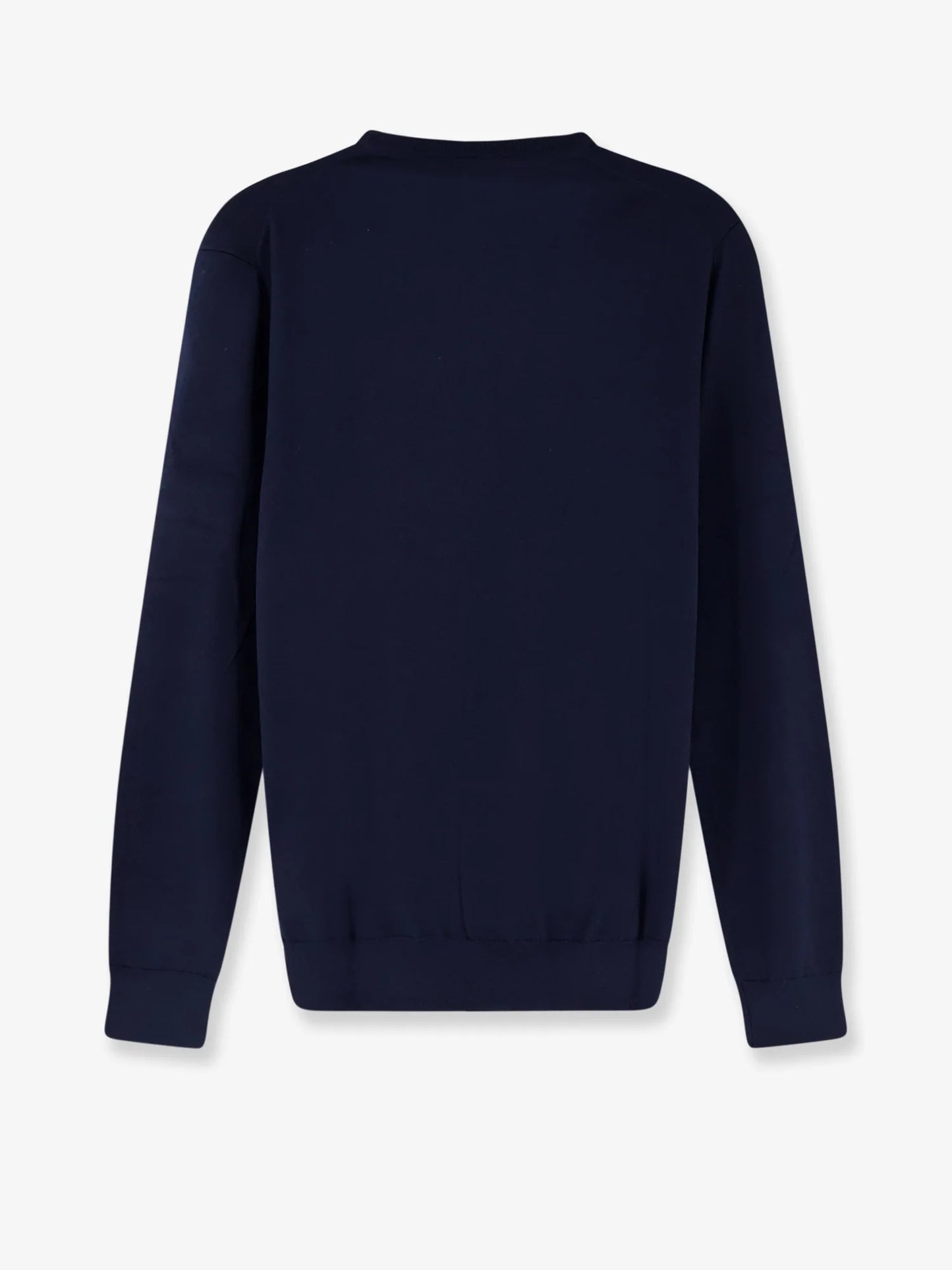 Polo Ralph Lauren Cotton Sweater With Embroidered Logo On The Front