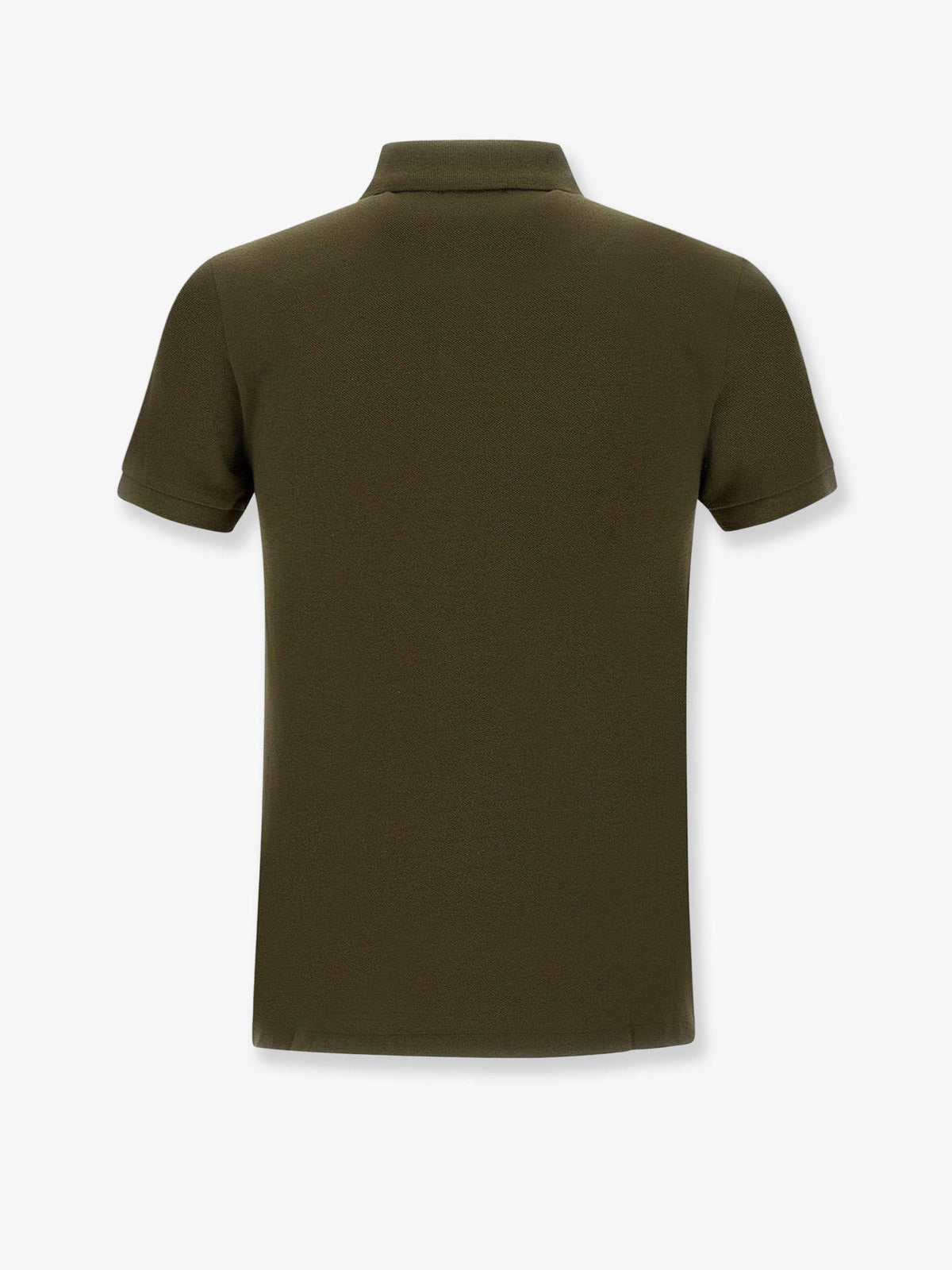 Polo Ralph Lauren Cotton Polo Shirt - Canopy Olive