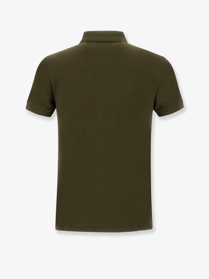 Polo Ralph Lauren Cotton Polo Shirt - Canopy Olive