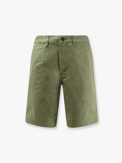 Polo Ralph Lauren Bedford stretch cotton bermuda shorts - Garden Trail