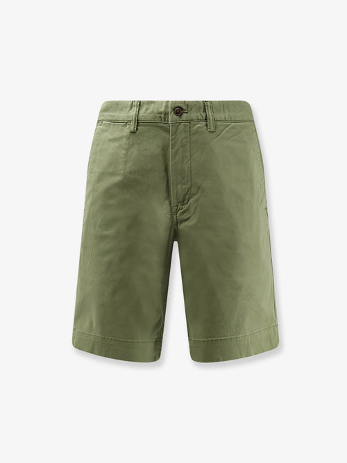 Polo Ralph Lauren Bedford stretch cotton bermuda shorts - Garden Trail