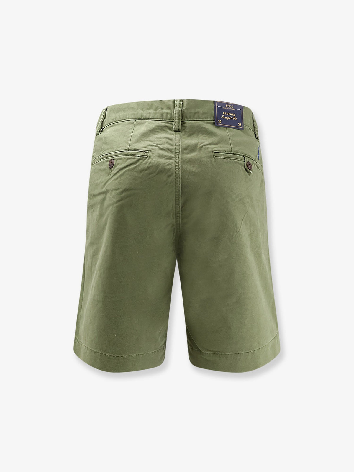 Polo Ralph Lauren Bedford stretch cotton bermuda shorts - Garden Trail