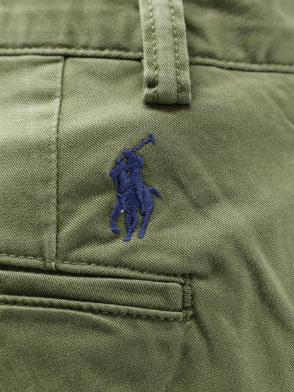 Polo Ralph Lauren Bedford stretch cotton bermuda shorts - Garden Trail