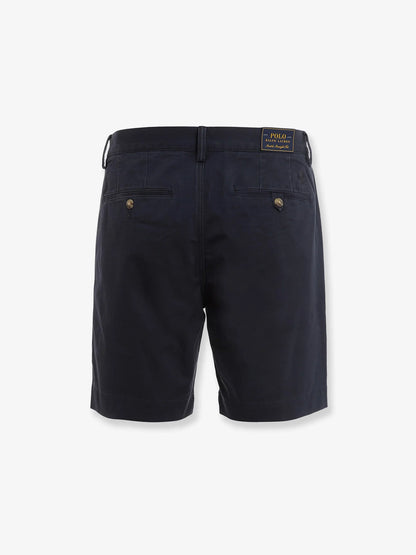 Polo Ralph Lauren Bedford Stretch Cotton Bermuda Shorts