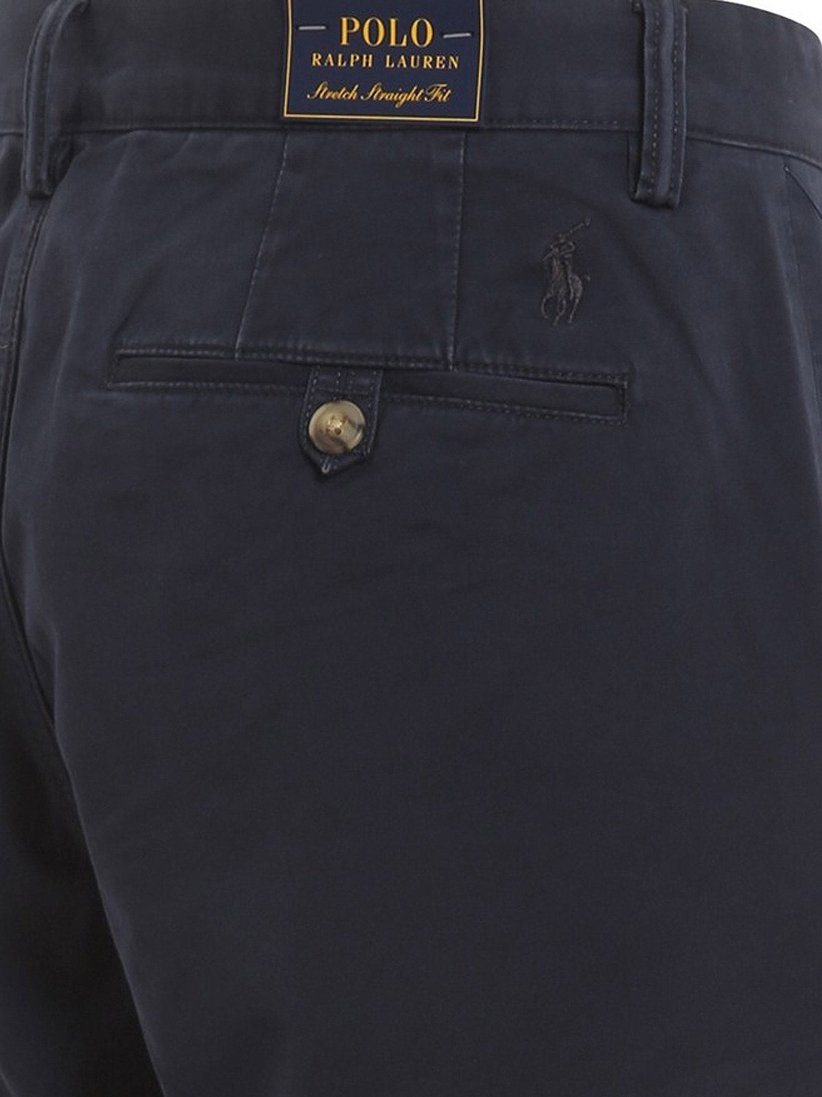 Polo Ralph Lauren Bedford stretch cotton shorts - Nautical Ink