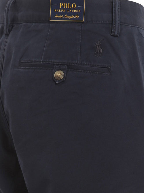 Polo Ralph Lauren Bedford stretch cotton shorts - Nautical Ink