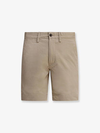 Polo Ralph Lauren Bedford Stretch Cotton Bermuda Shorts