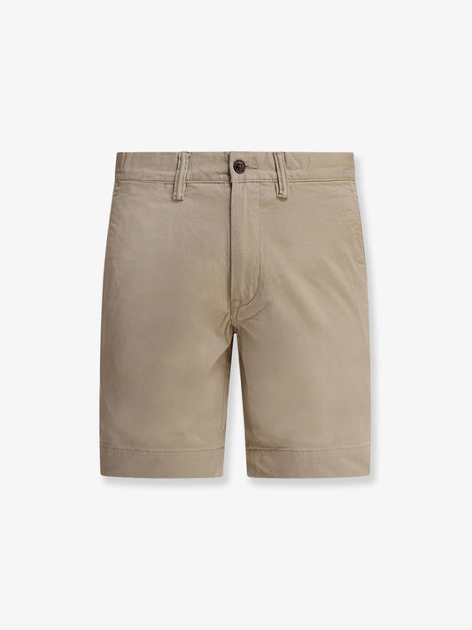 Polo Ralph Lauren Bedford Stretch Cotton Bermuda Shorts