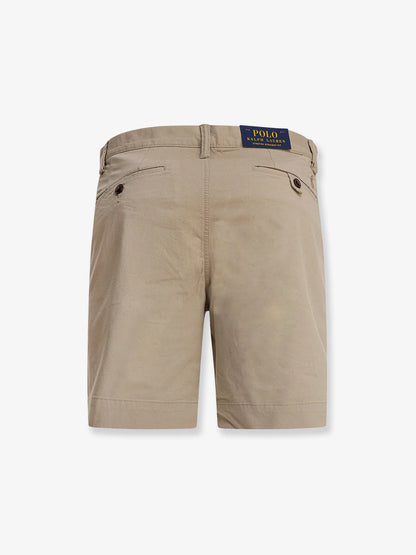 Polo Ralph Lauren Bedford Stretch Cotton Bermuda Shorts