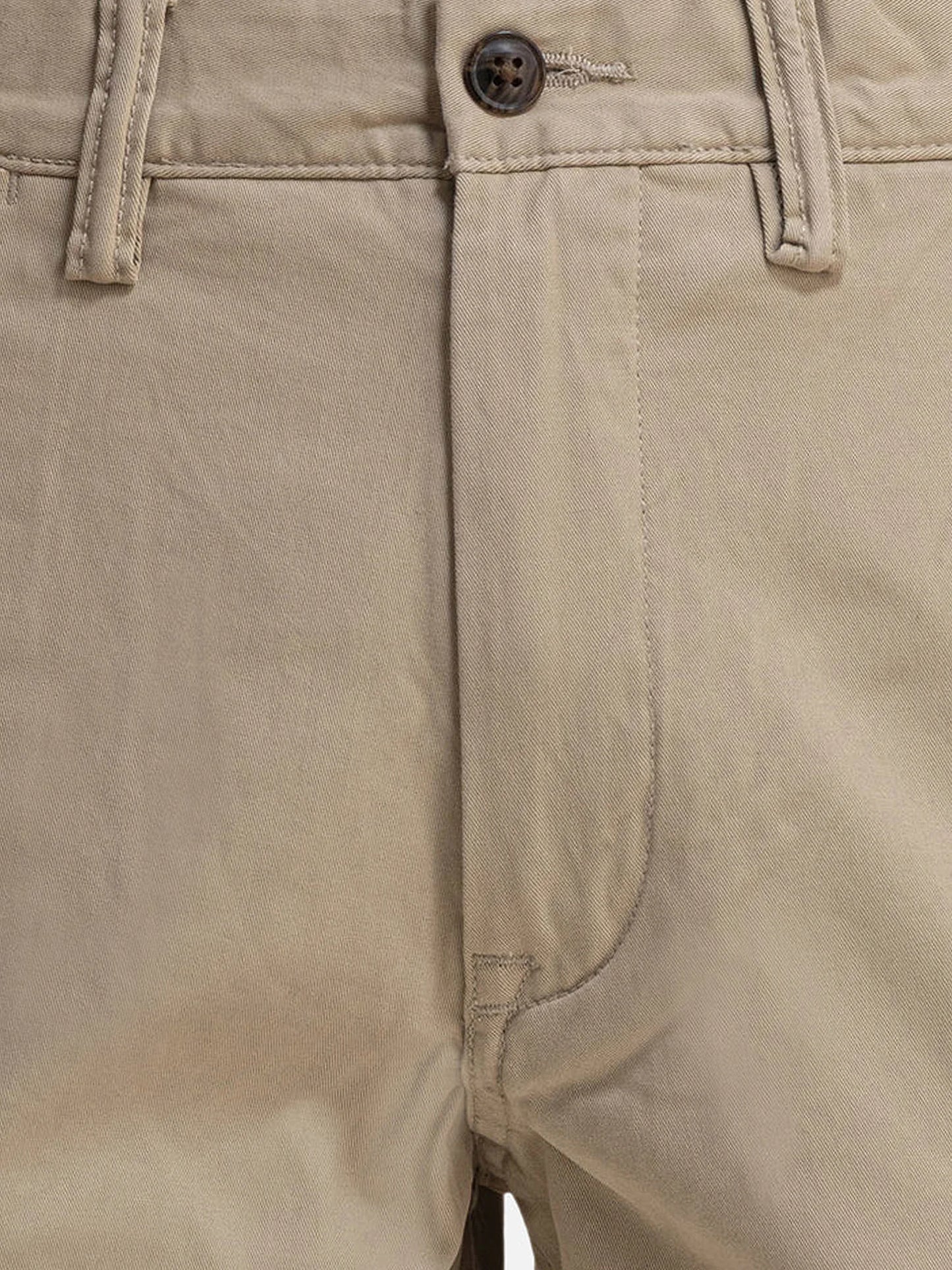Polo Ralph Lauren Bedford Stretch Cotton Bermuda Shorts