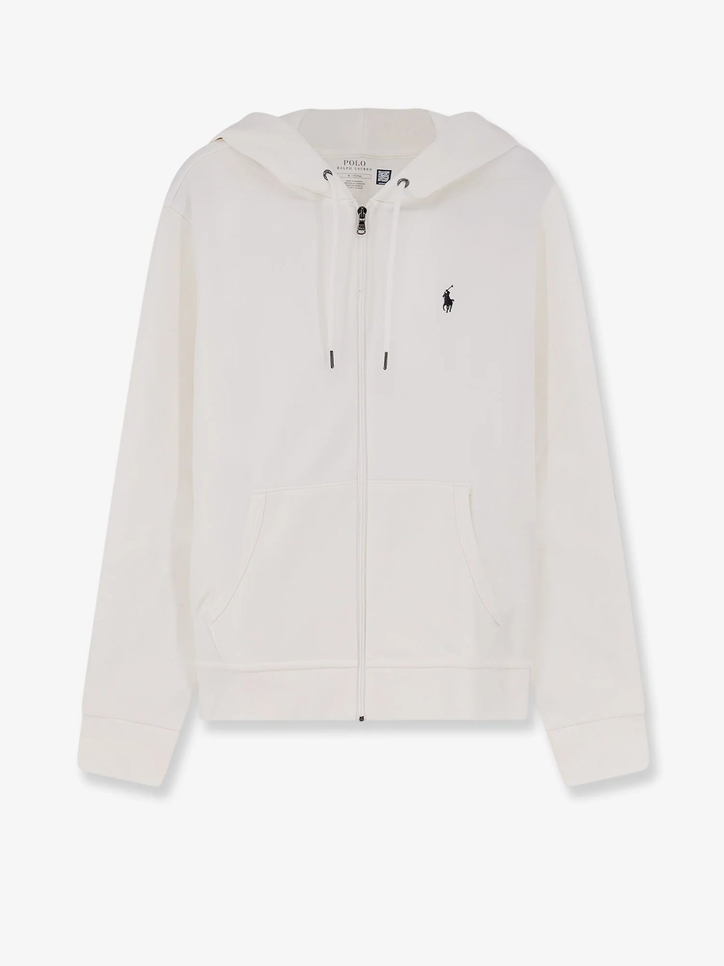 Polo Ralph Lauren Cotton Blend Sweatshirt With Iconic Logo