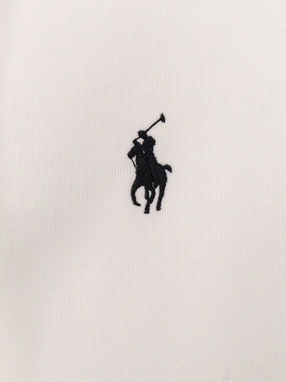 Polo Ralph Lauren Cotton Blend Sweatshirt With Iconic Logo