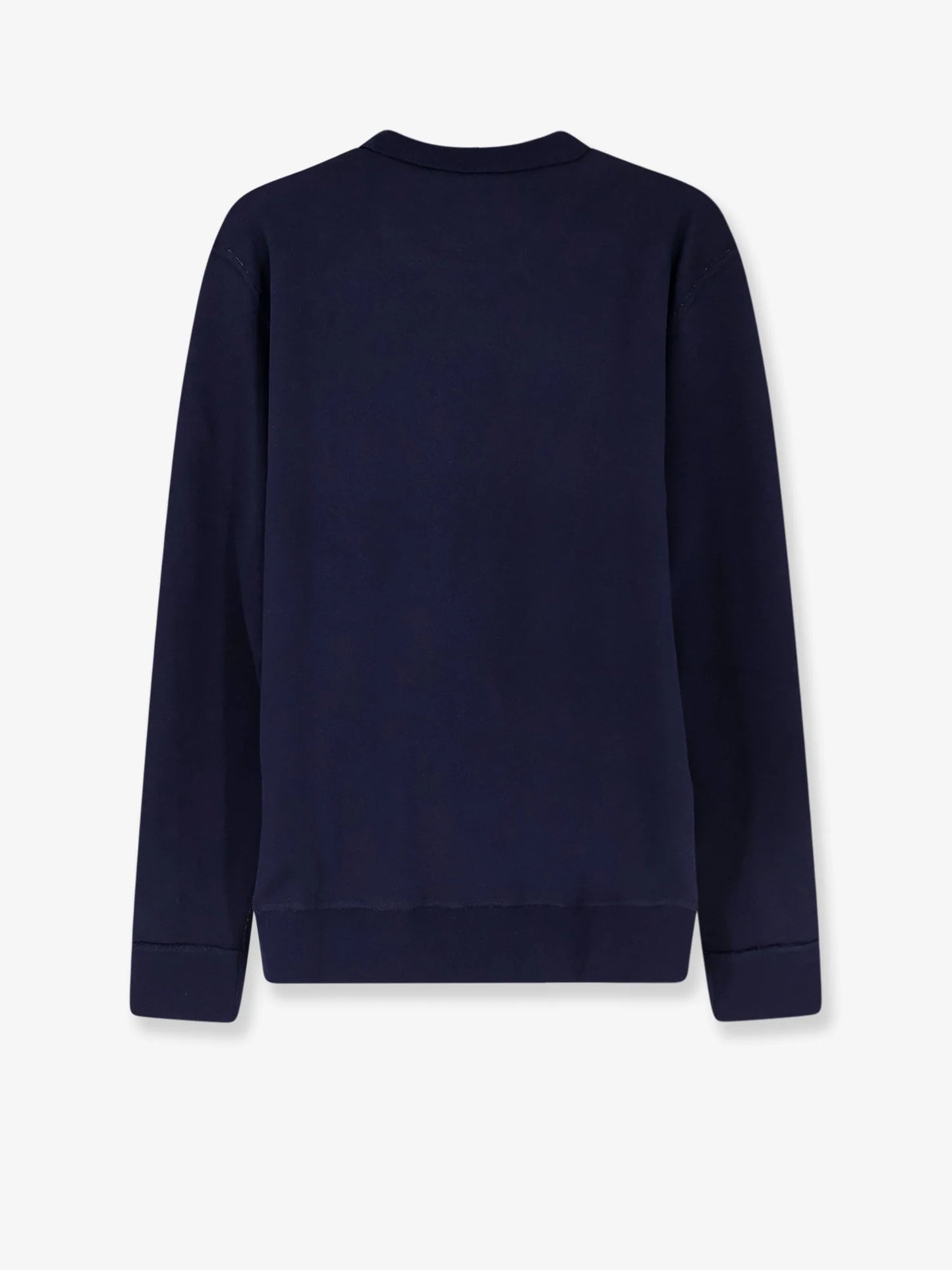 Polo Ralph Lauren Cotton Blend Sweatshirt With Front Embroidered Logo