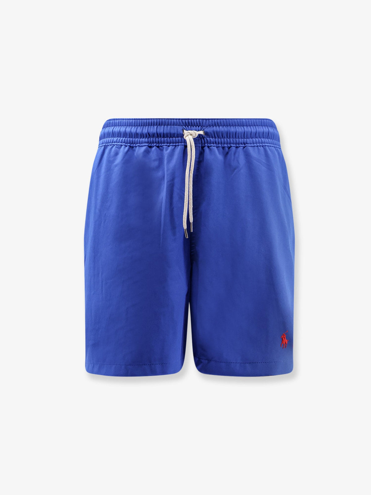 Polo Ralph Lauren Recycled nylon swim trunks with embroidered logo on the front - Rugby Royal