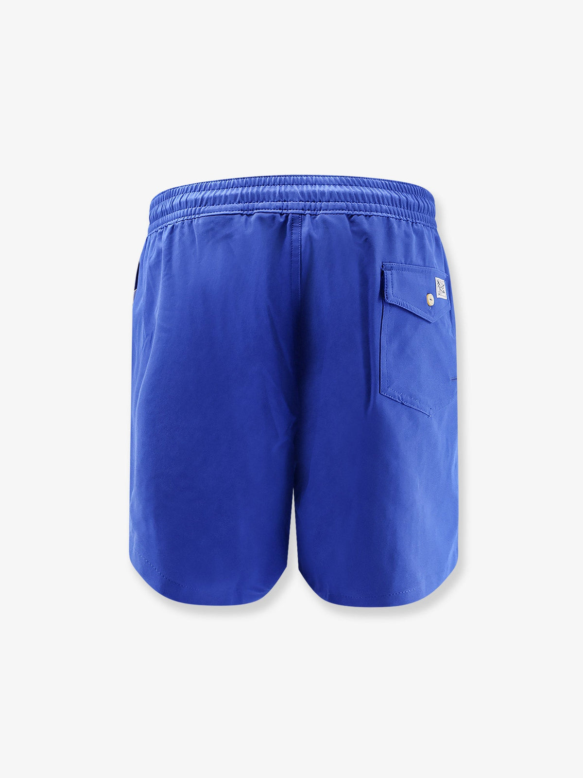 Polo Ralph Lauren Recycled nylon swim trunks with embroidered logo on the front - Rugby Royal