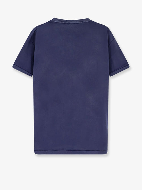 Polo Ralph Lauren Cotton t-shirt - Dark Cobalt White