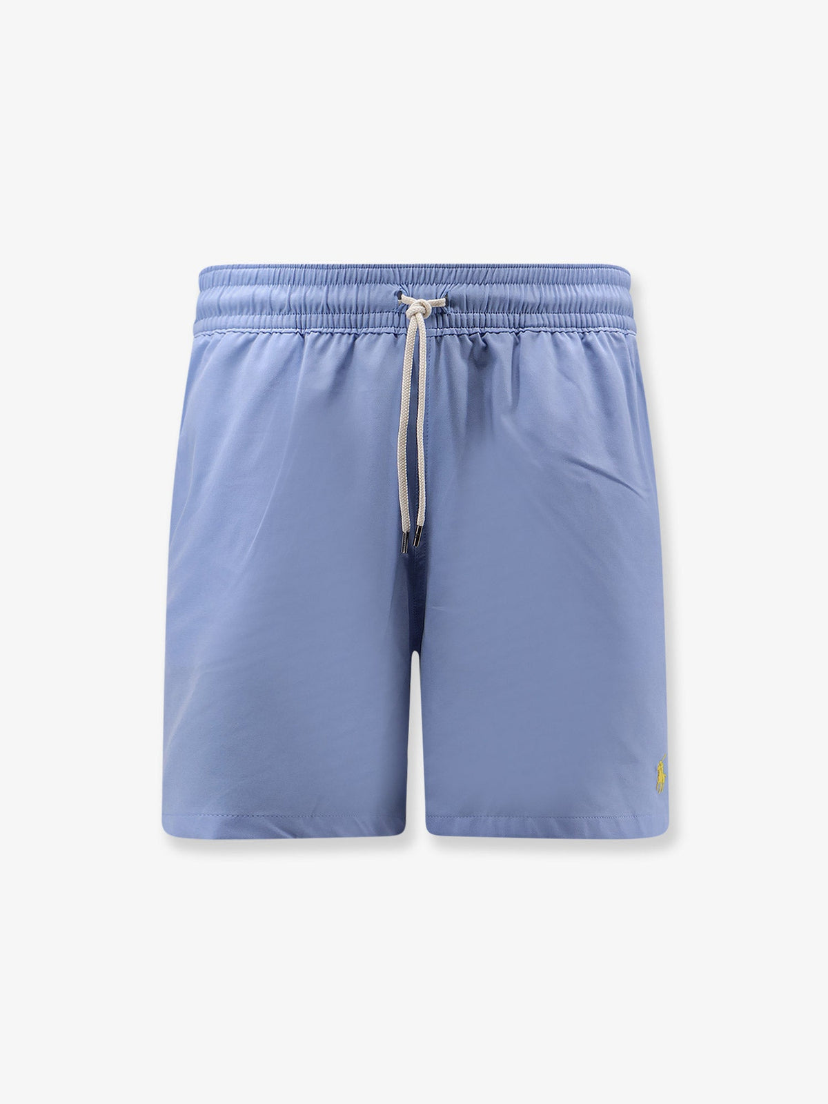 Polo Ralph Lauren Nylon swim trunks with embroidered logo - Austin Blue