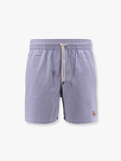 Polo Ralph Lauren Cotton Blend Swim Trunks