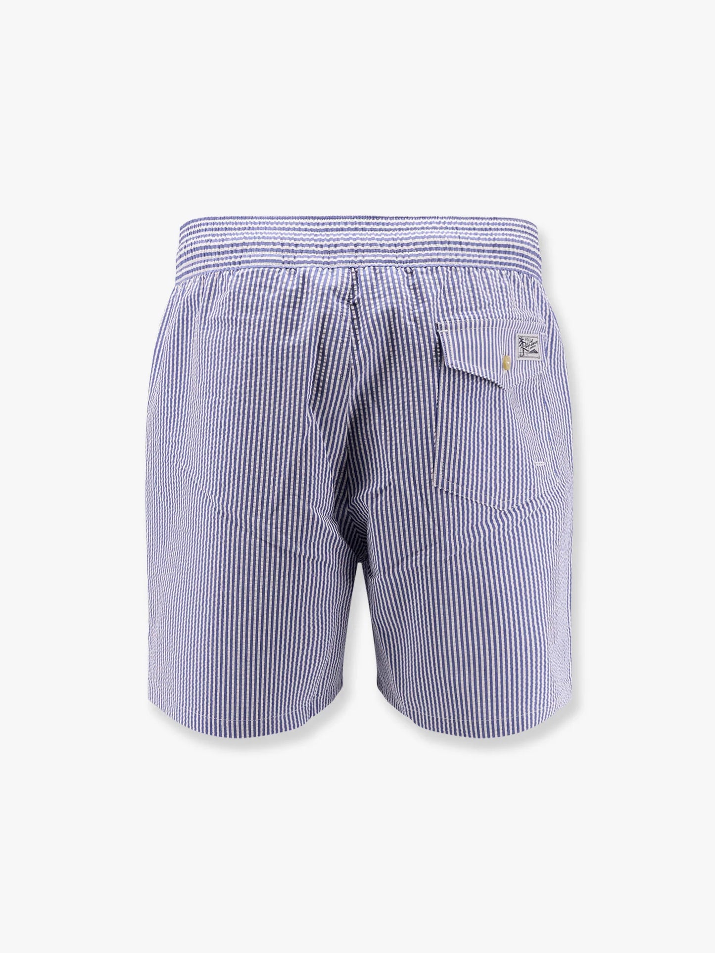 Polo Ralph Lauren Cotton Blend Swim Trunks