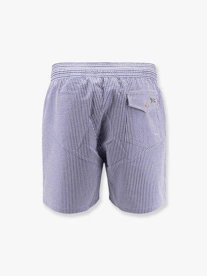 Polo Ralph Lauren Cotton Blend Swim Trunks