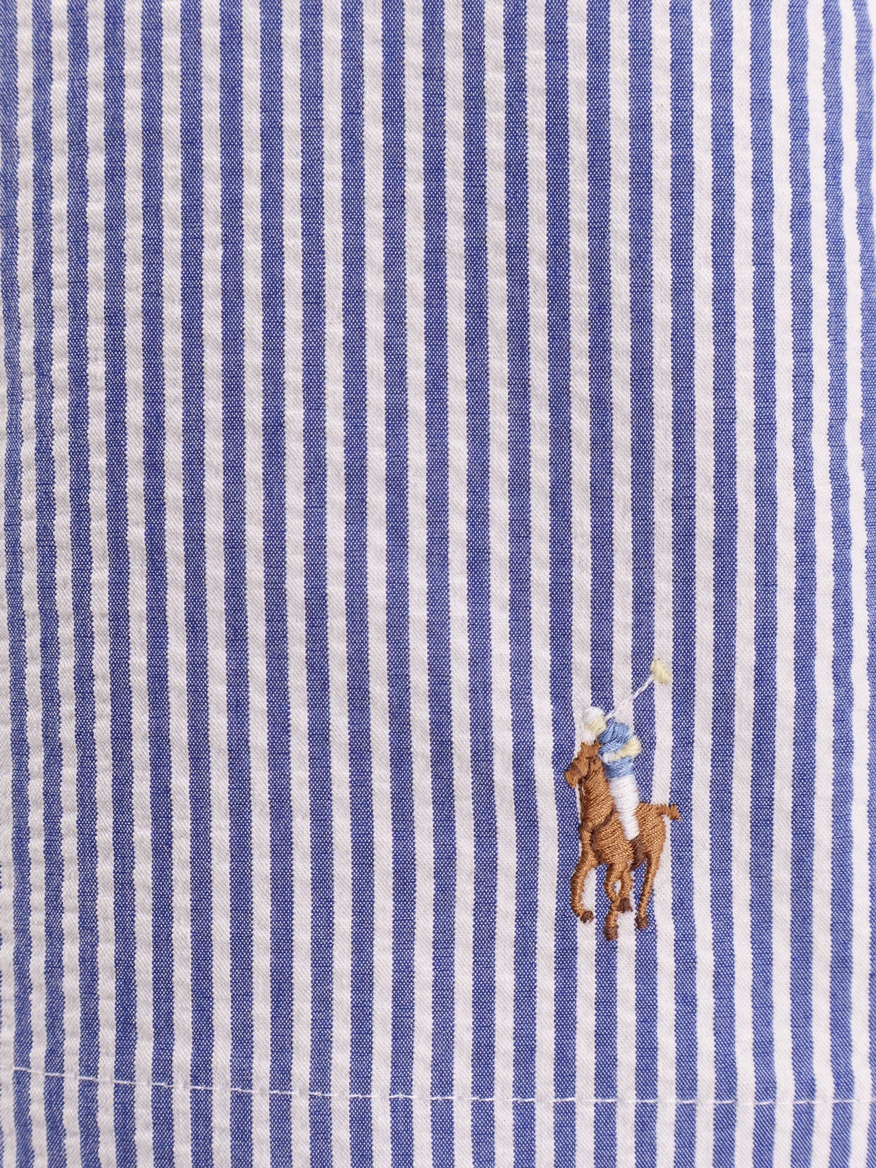 Polo Ralph Lauren Cotton Blend Swim Trunks
