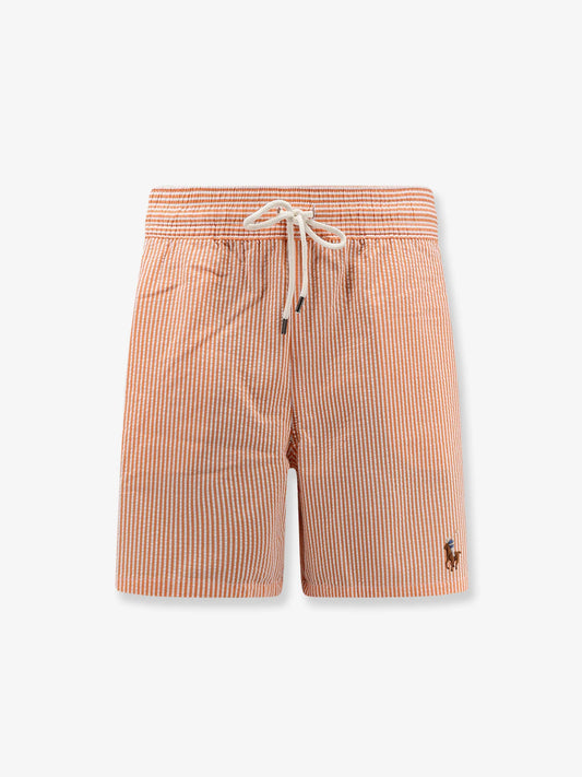 Polo Ralph Lauren Cotton Blend Swim Trunks
