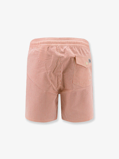Polo Ralph Lauren Cotton Blend Swim Trunks