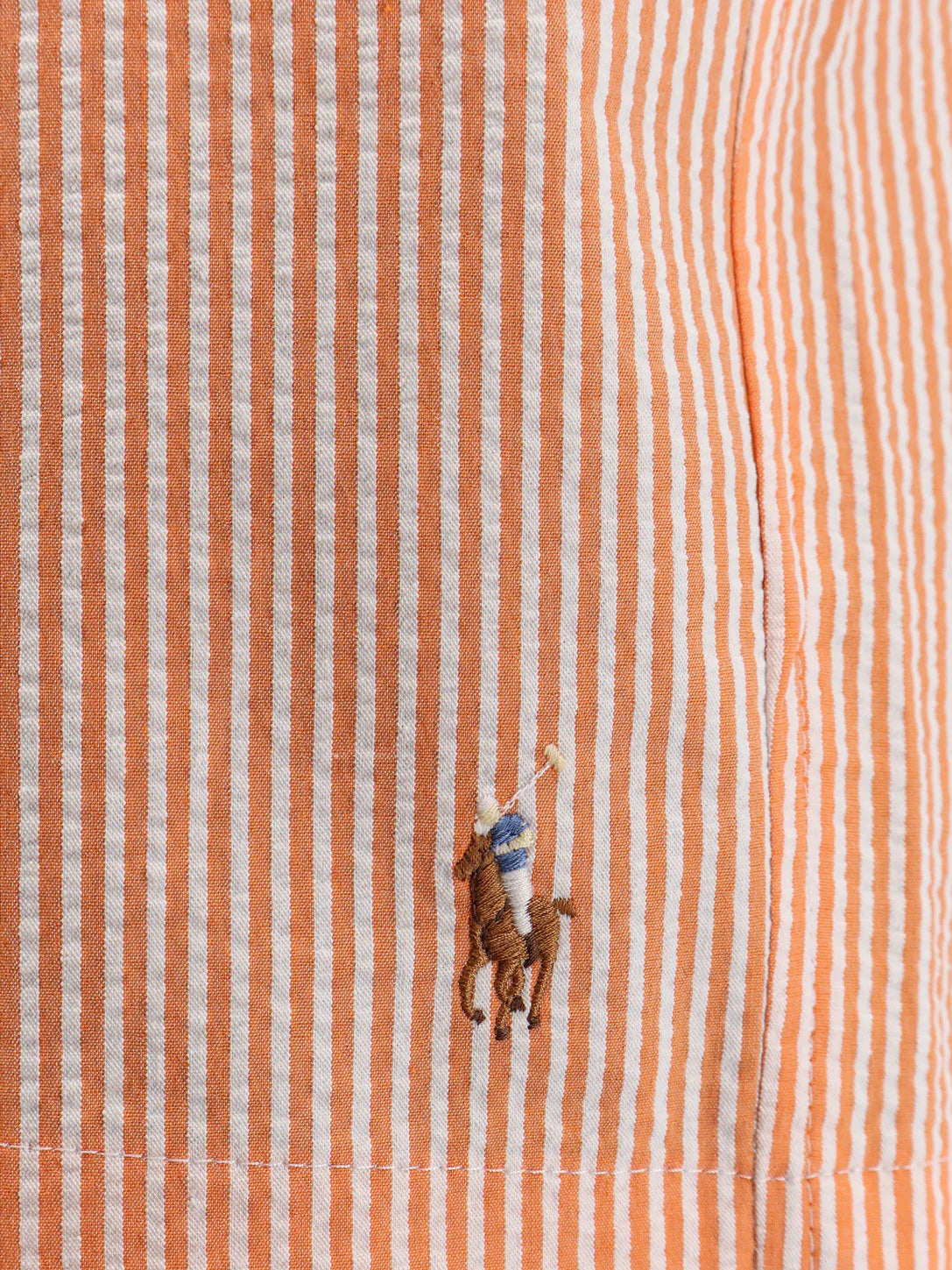Polo Ralph Lauren Cotton Blend Swim Trunks