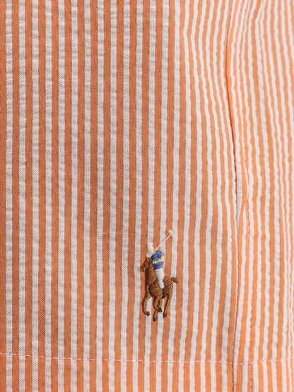Polo Ralph Lauren Cotton Blend Swim Trunks