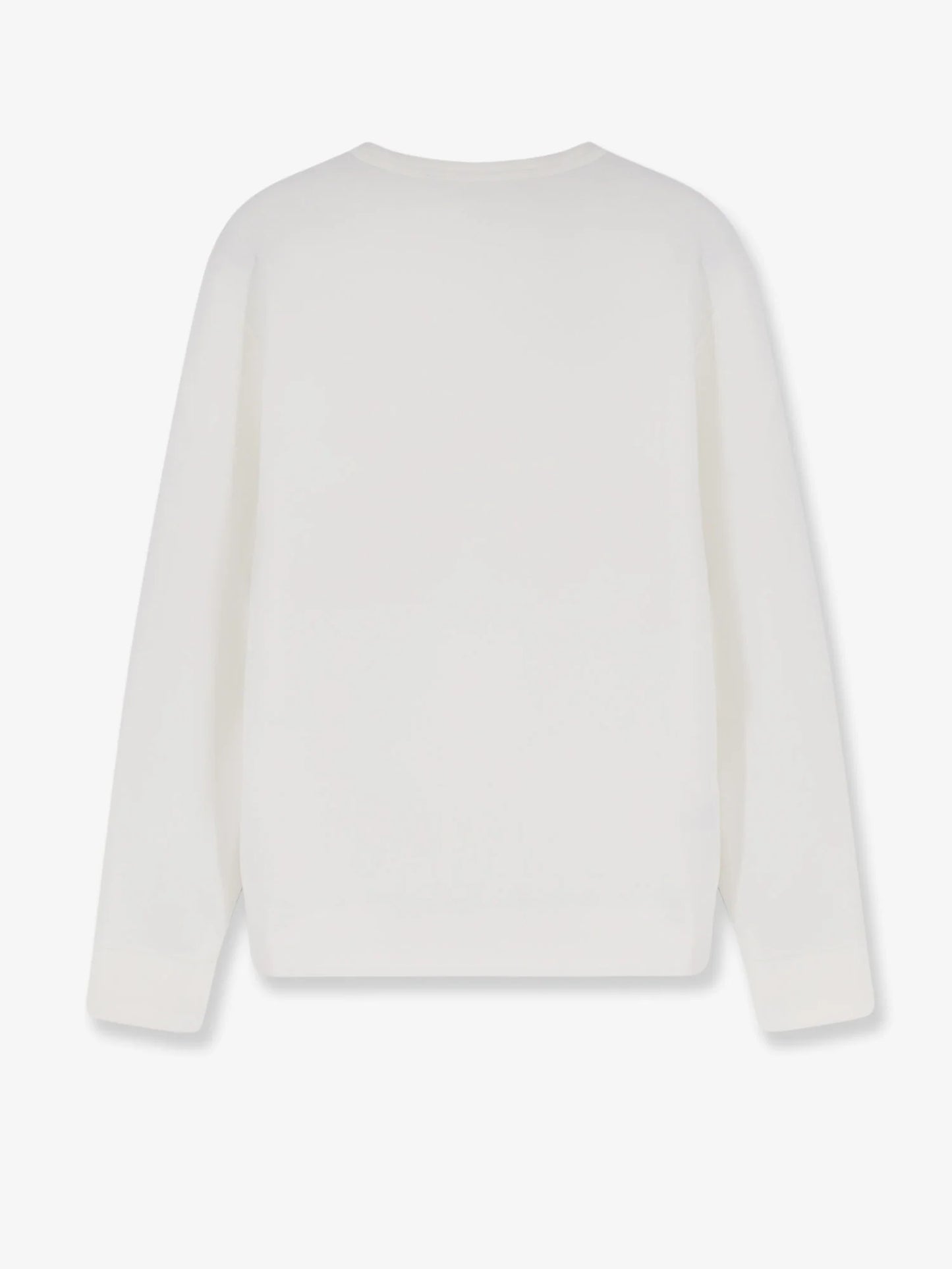 Polo Ralph Lauren Cotton Blend Sweatshirt With Iconic Embroidery