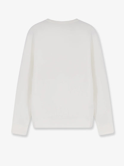 Polo Ralph Lauren Cotton Blend Sweatshirt With Iconic Embroidery