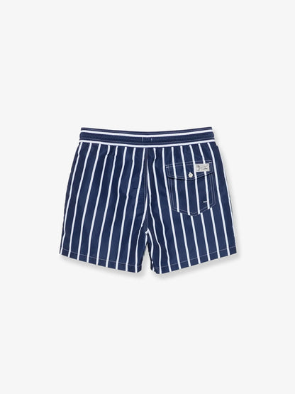 Polo Ralph Lauren 11.5 Traveler Recycled Nylon Swim Trunks